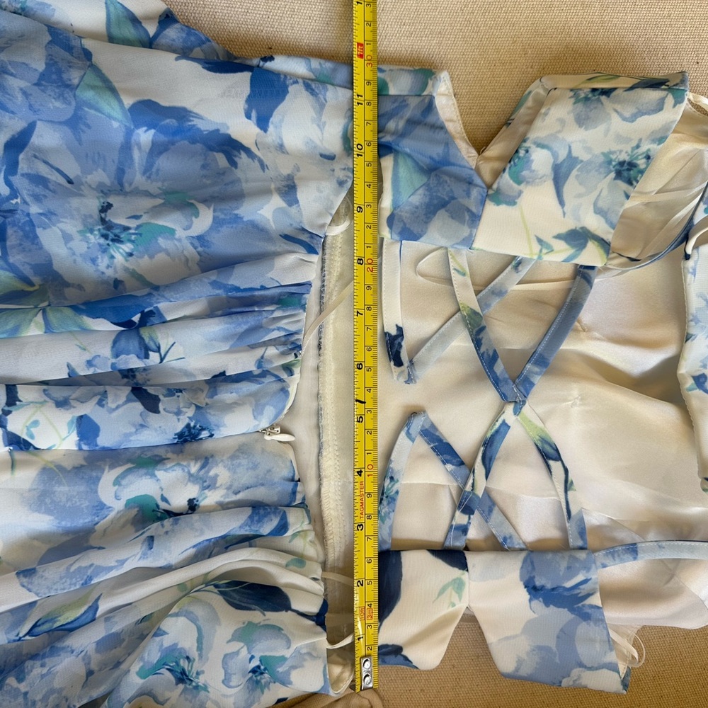 Morgan & Company maxi dress - Picture 13 of 15